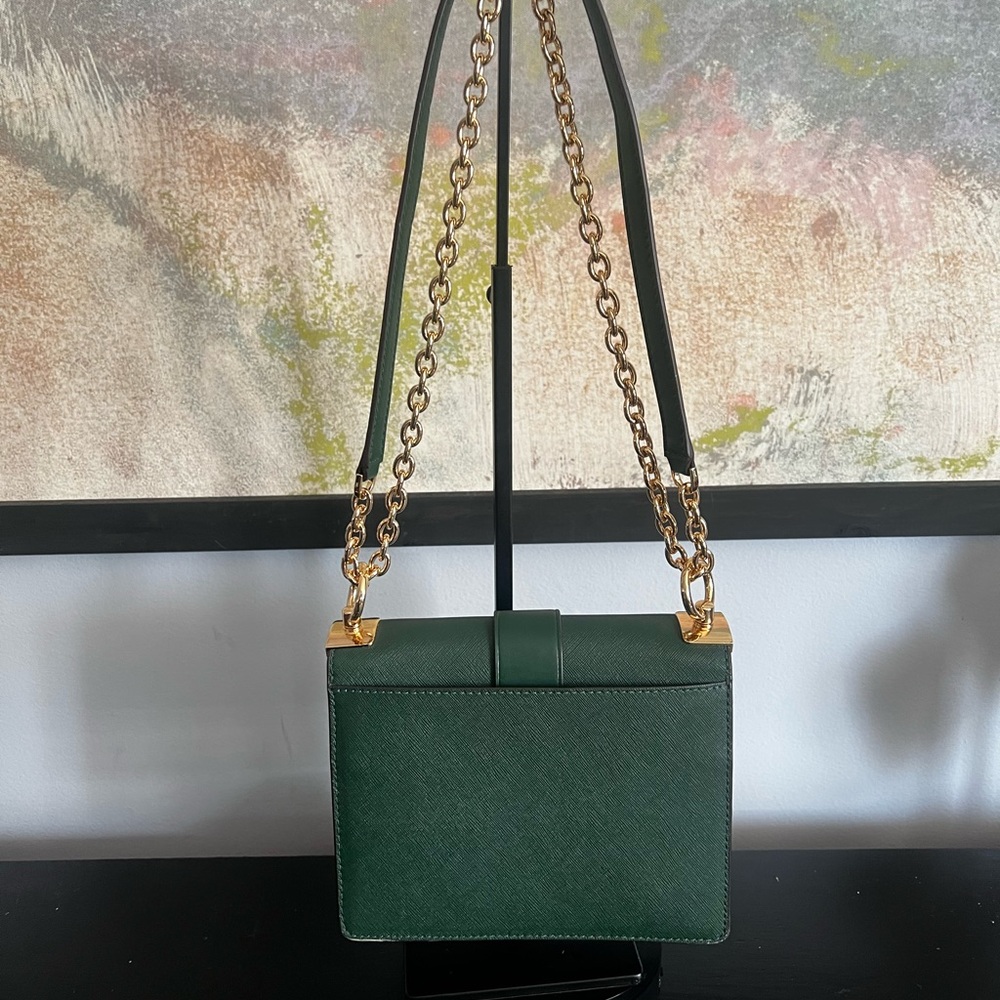 MICHAEL KORS
Greenwich Small Saffiano Leather Crossbody Bag - Picture 8 of 10